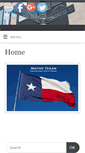 Mobile Screenshot of nativetexan.com